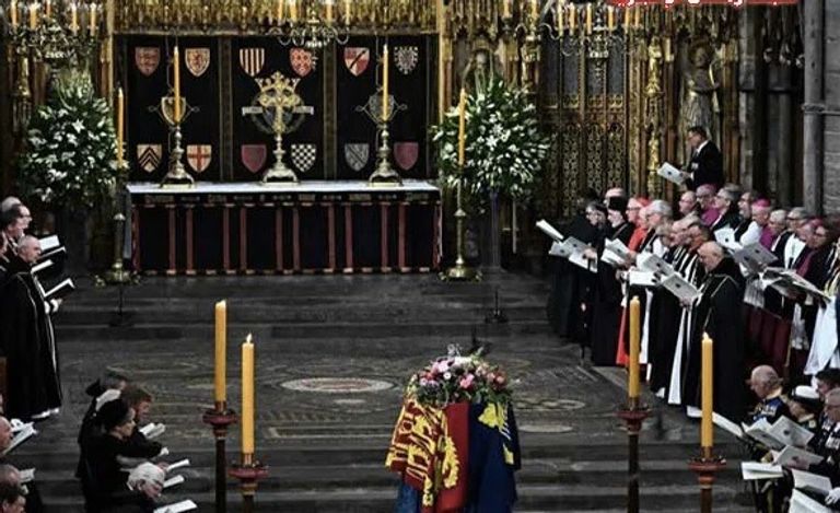  كنيسة ويستمنستر بالمملكة المتحدة