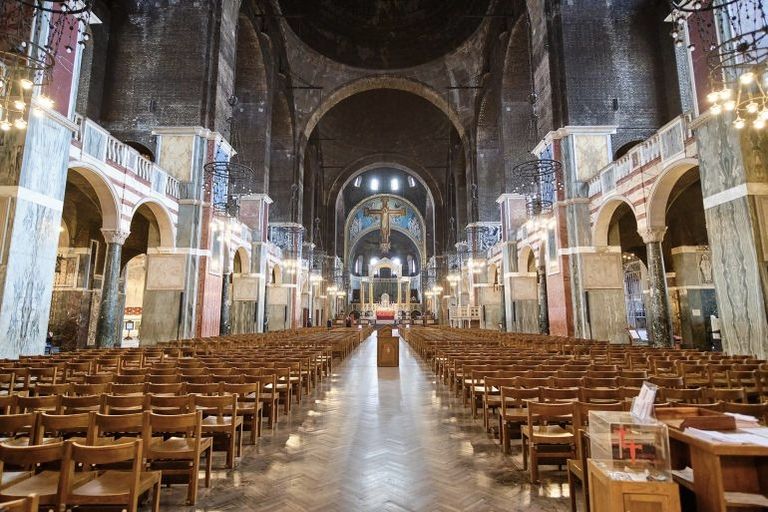  كنيسة ويستمنستر بالمملكة المتحدة