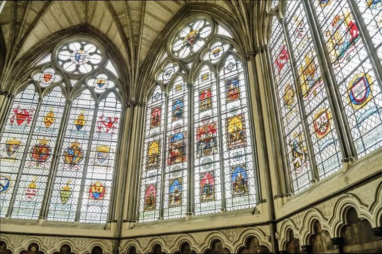  كنيسة ويستمنستر بالمملكة المتحدة