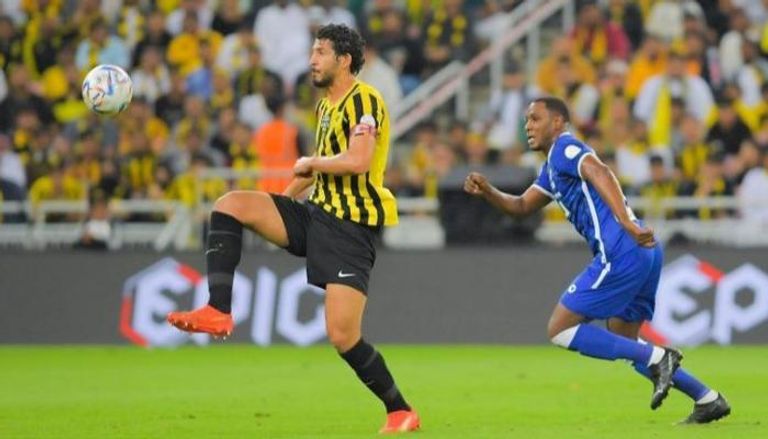 الاتحاد ضد الهلال - صورة أرشيفية