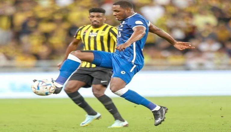 الاتحاد ضد الهلال - صورة أرشيفية