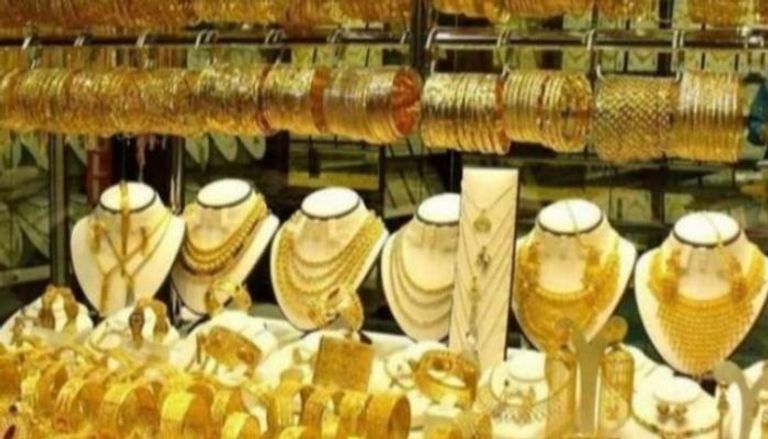 الذهب في السعودية - أرشيفية