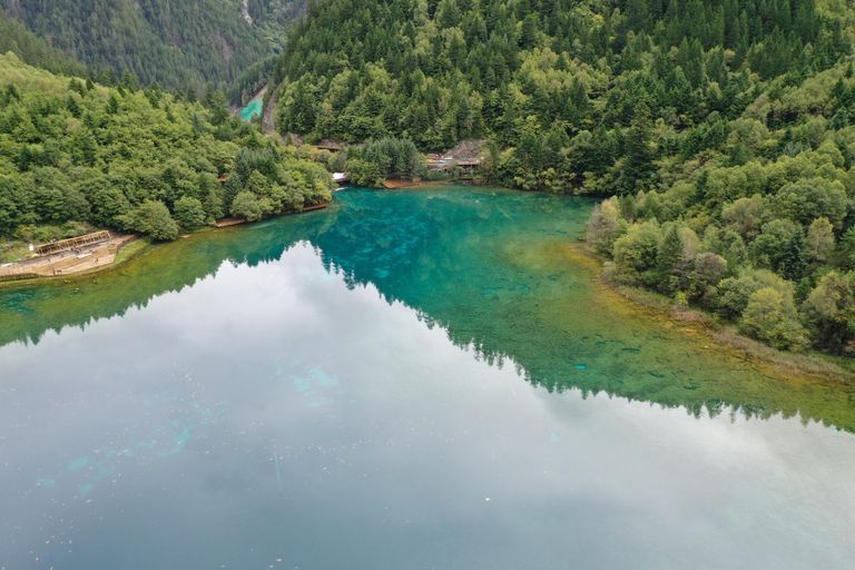 حديقة وادي جيوتشاي الوطنية واحدة من أجمل الحدائق الوطنية في آسيا