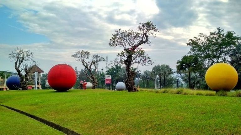 منتزه بوكور الوطني أحد أجمل الحدائق الوطنية في آسيا