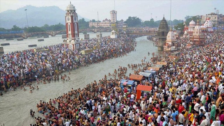 عدد سكان الهند يتجاوز عدد سكان الصين - تعبيرية