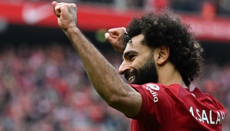 محمد صلاح نجم ليفربول