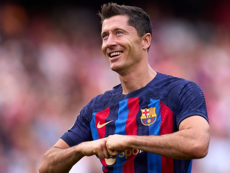 برشلونة الإسباني