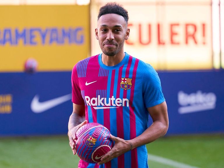 برشلونة الإسباني