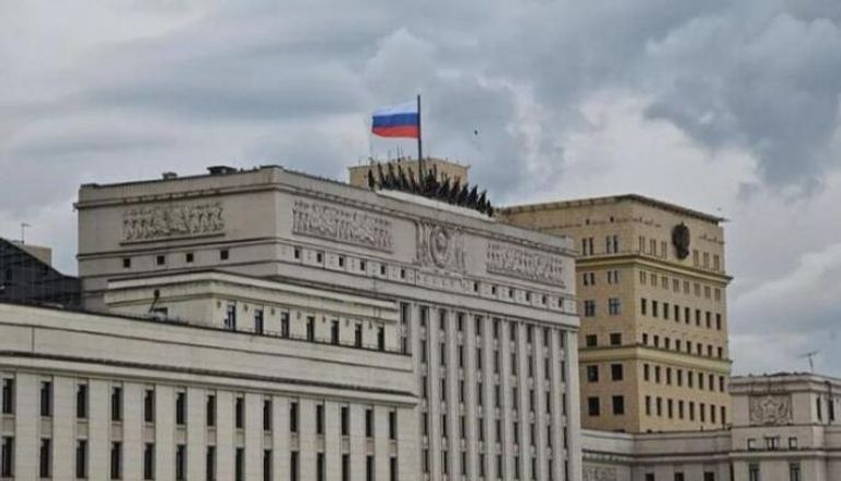 مقر وزارة الدفاع الروسية - أرشيفية
