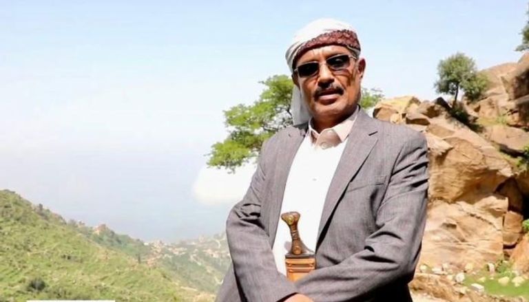 القيادي الحوثي سلطان السامعي