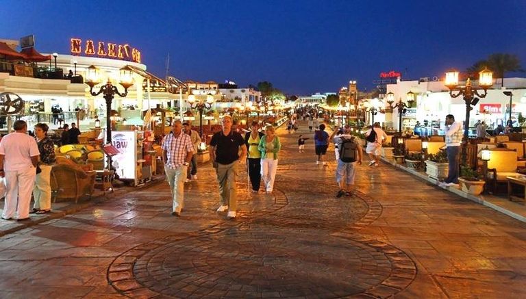 تجربة التسوق في شرم الشيخ أحد الأنشطة السياحية في شرم الشيخ أفضل الأنشطة السياحية في شرم الشيخ
