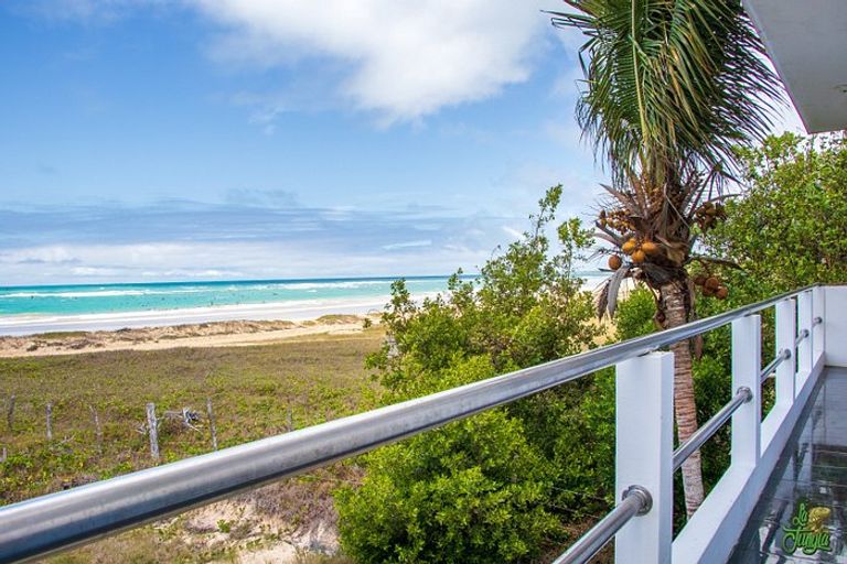 منتجع La Jungla أحد أفضل المنتجعات في جزر غالاباغوس أفضل المنتجعات في جزر غالاباغوس لعشاق المغامرات والاستجمام