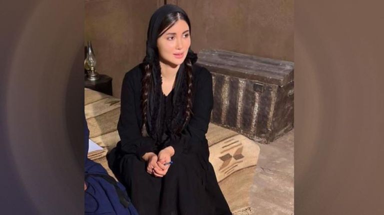 الفنانة المصرية هدى الأتربي - أرشيفية