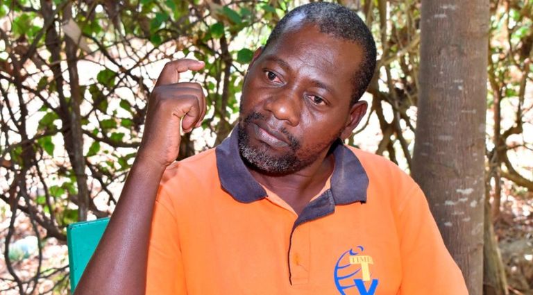 جثث ضحايا الصوم للقاء المسيح في كينيا