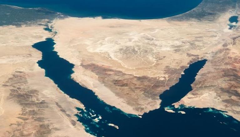 شبه جزيرة سيناء 
