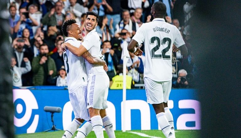 ريال مدريد ضد جيرونا