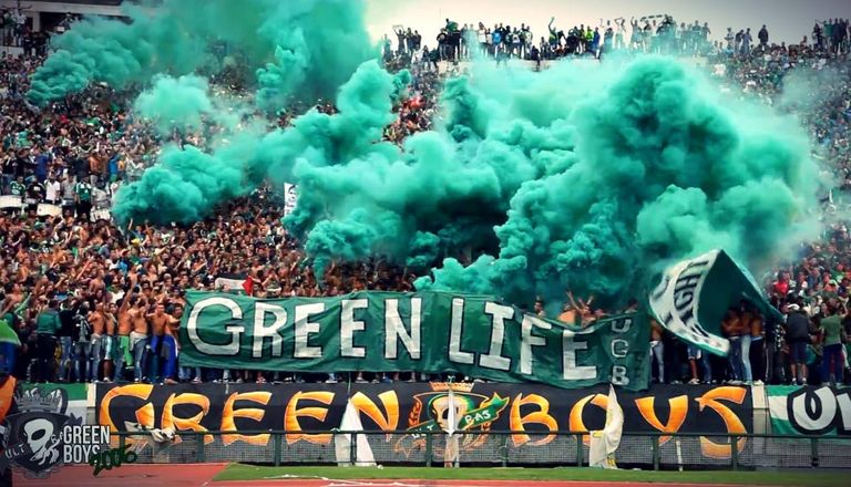 جماهير الرجاء