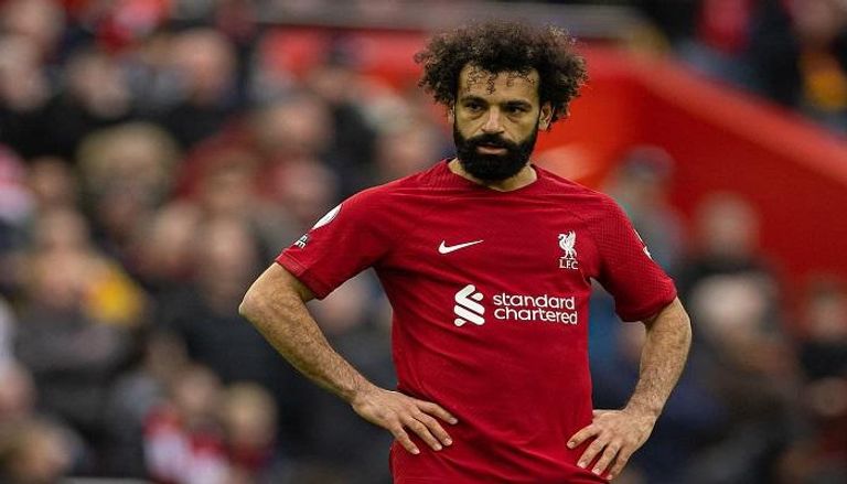 محمد صلاح نجم ليفربول