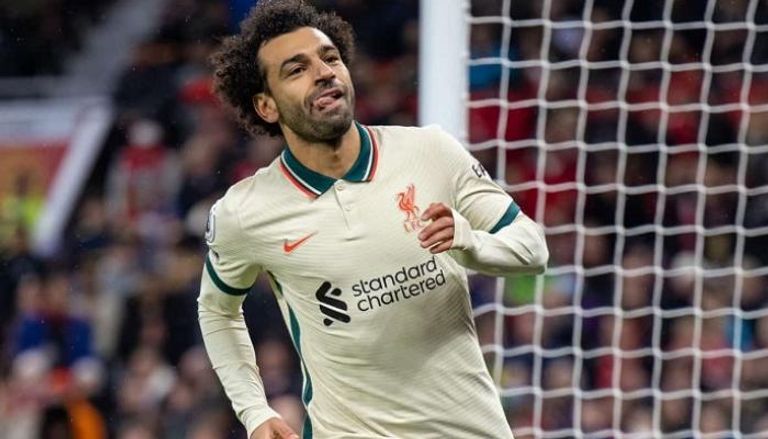 محمد صلاح نجم ليفربول ضد وست هام