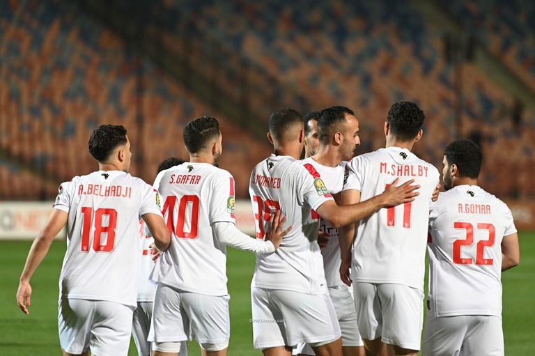 الزمالك المصري