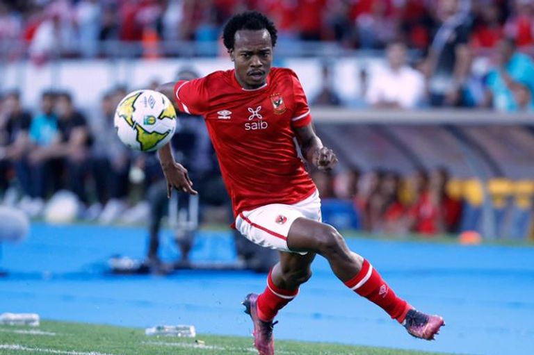 بيرسي تاو الأهلي والرجاء المغربي