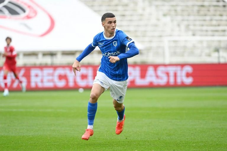 بلال الخنوس نجم منتخب المغرب