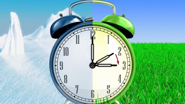 مصر تطبق التوقيت الصيفي الجمعة