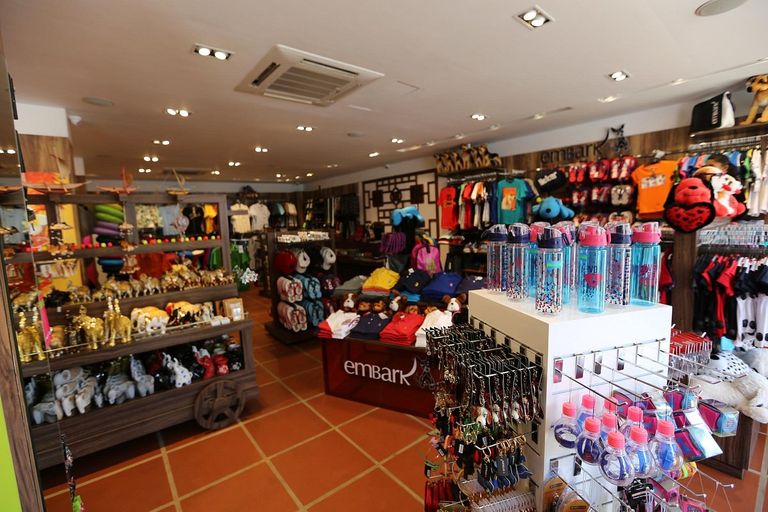 مركز "Odel Kandy Luv SL" أحد أفضل مراكز التسوق في سريلانكا أفضل أماكن التسوق في سريلانكا.. ماركات عالمية وحرف يدوية