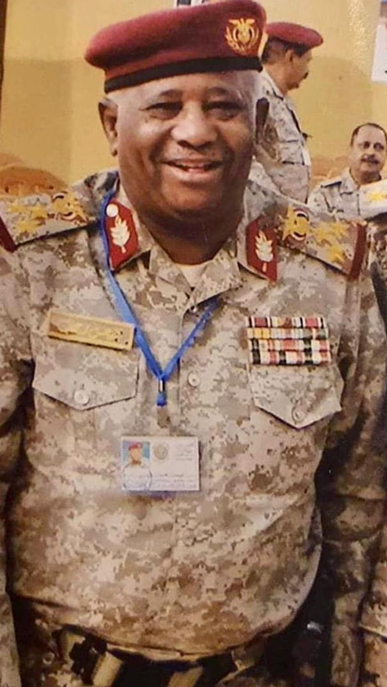 اللواء فيصل رجب