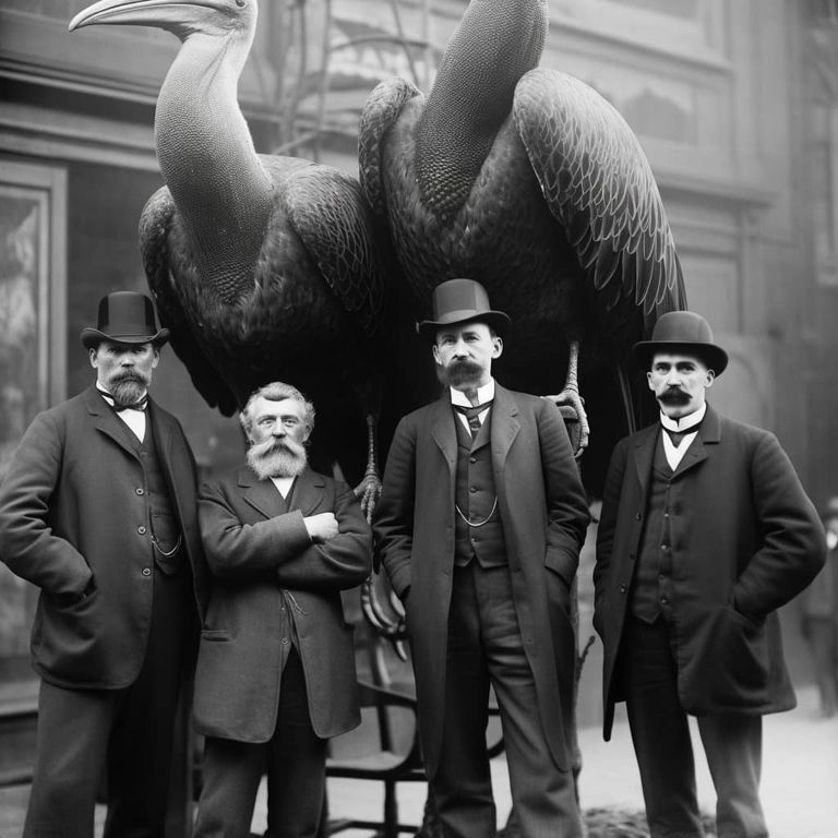 صورة مُصممة عبر برنامج ذكاء اصطناعي