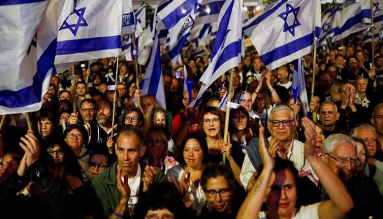 الانقسام الداخلي يؤرق إسرائيل في ذكرى تأسيسها الـ75