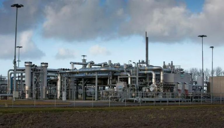 محطة إنتاج الغاز في غرونينغن - رويترز