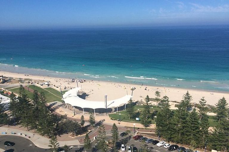 شاطئ سكاربورو أحد شواطئ بيرث لمحبي الغوص والرياضات المائية إليك 5 من أجمل شواطئ بيرث