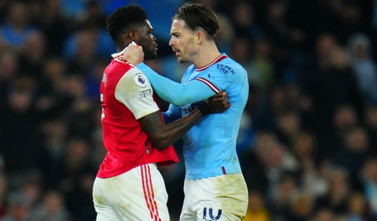 توماس بارتي وغاك غريليش