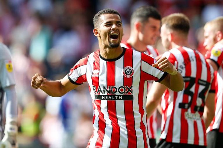 السنغالي إيلمان نداي شيفيلد يونايتد