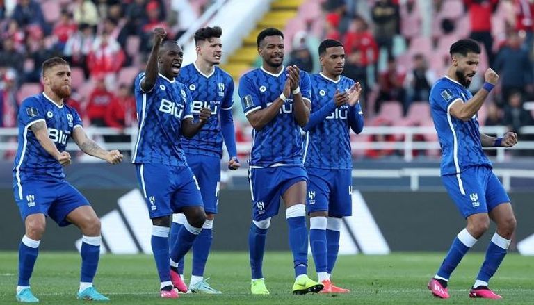 الهلال السعودي