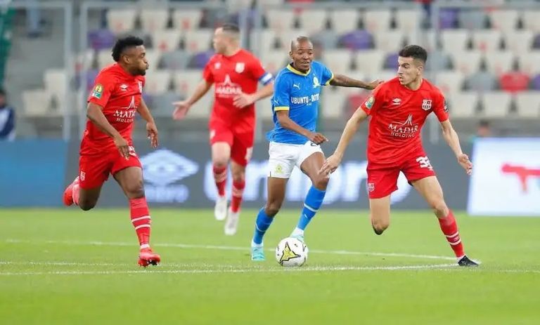 شباب بلوزداد