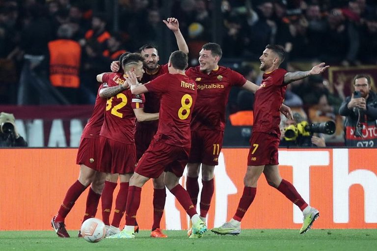 روما الإيطالي ميلان وإنتر ميلان