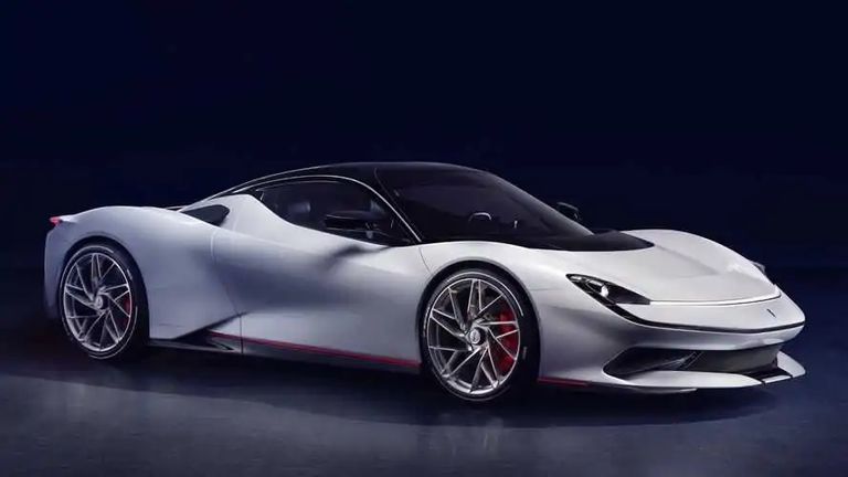 طراز Koenigsegg Gemera