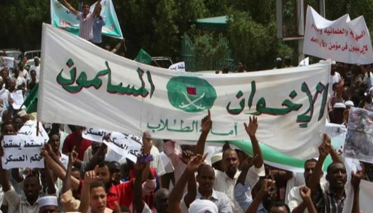 الإخوان طرف ثالث متهم بإشعال الفتنة في السودان