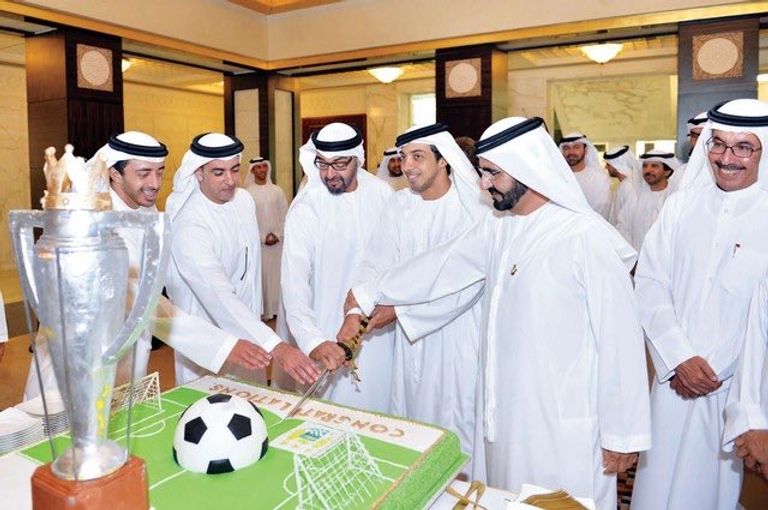 الشيخ عبدالله بن زايد آل نهيان وزير الخارجية والتعاون الدولي الإماراتي - أرشيفية