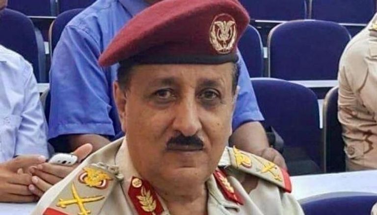 اللواء صالح اليافعي رئيسا للعمليات المشتركة في عدن