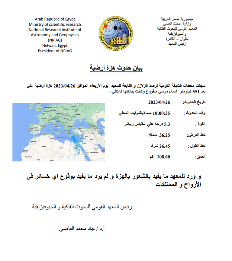 مقياس ريختر