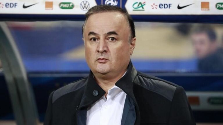 فريق النصر السعودي