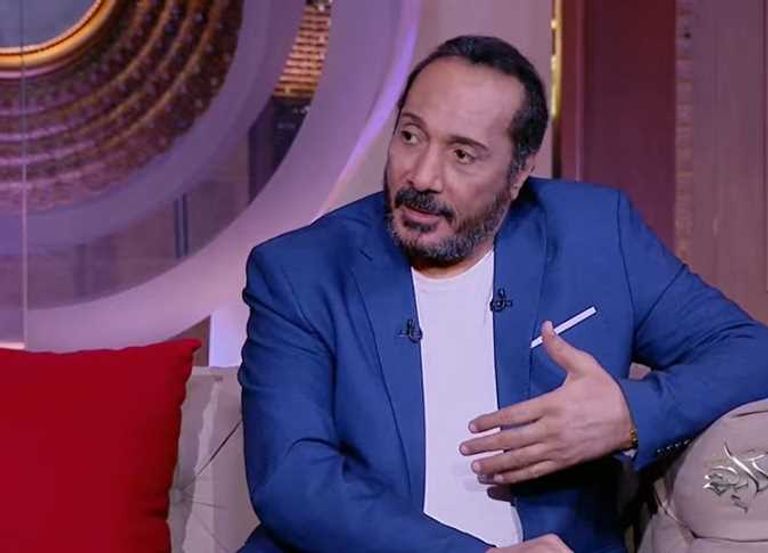 المغني المصري علي الحجار 