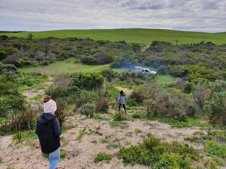 حديقة برنولي أحد أجمل الحدائق الوطنية في كينغستون