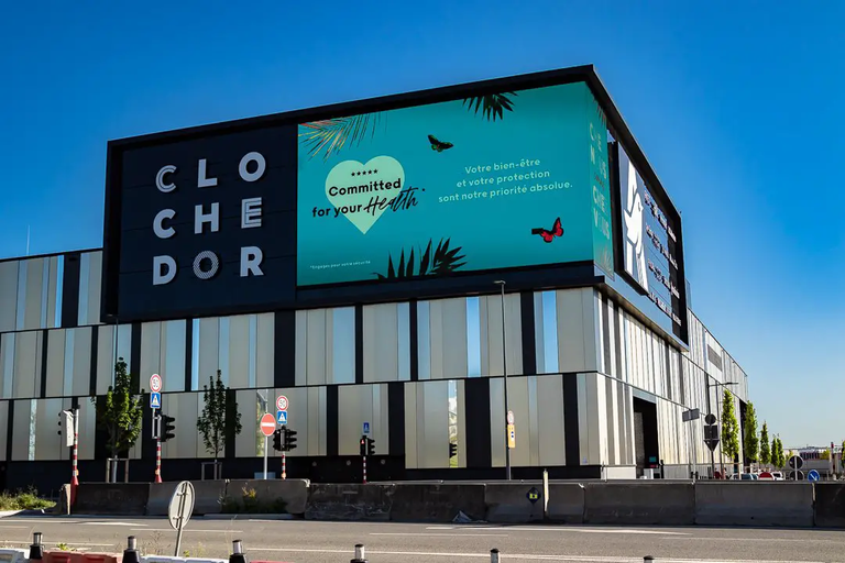 مركز تسوق كلوش دور أحد أفضل مراكز التسوق في لوكسمبورغ أفضل مراكز التسوق في لوكسمبورغ.. ماركات عالمية وترفيه