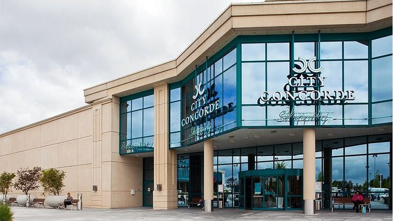 مركز تسوق "City Concorde" أحد أفضل مراكز التسوق في لوكسمبورغ أفضل مراكز التسوق في لوكسمبورغ.. ماركات عالمية وترفيه