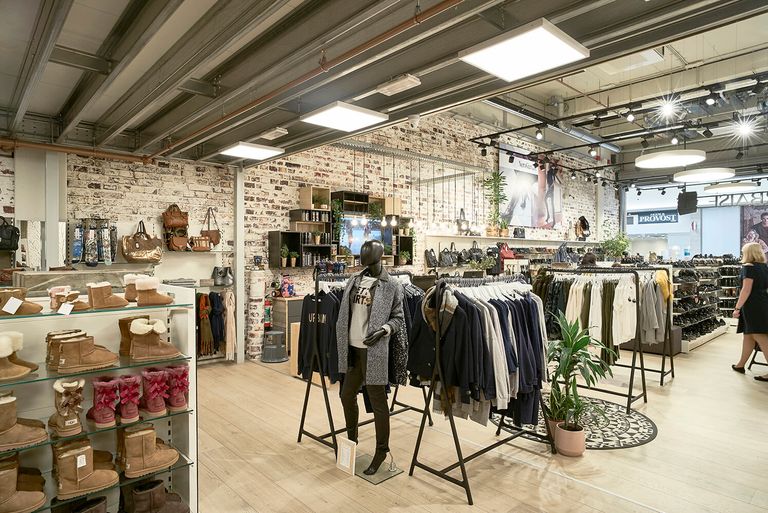 مركز تسوق أوبكورن وديفيردانج أحد أفضل مراكز التسوق في لوكمسبورغ أفضل مراكز التسوق في لوكسمبورغ.. ماركات عالمية وترفيه