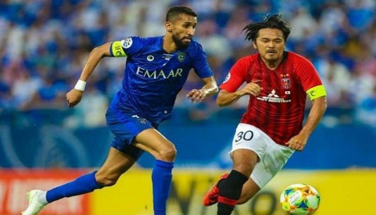 الهلال وأوراوا - نهائي 2019